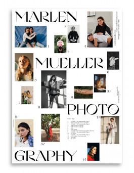 Marlen Mueller Plakat 