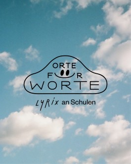 Orte für Worte Logo 