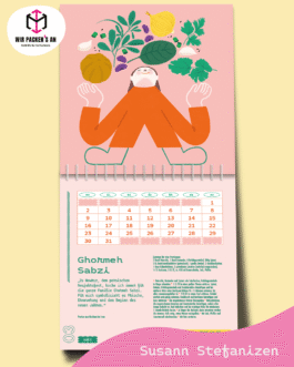 Wir Packens An Kalender 2026 